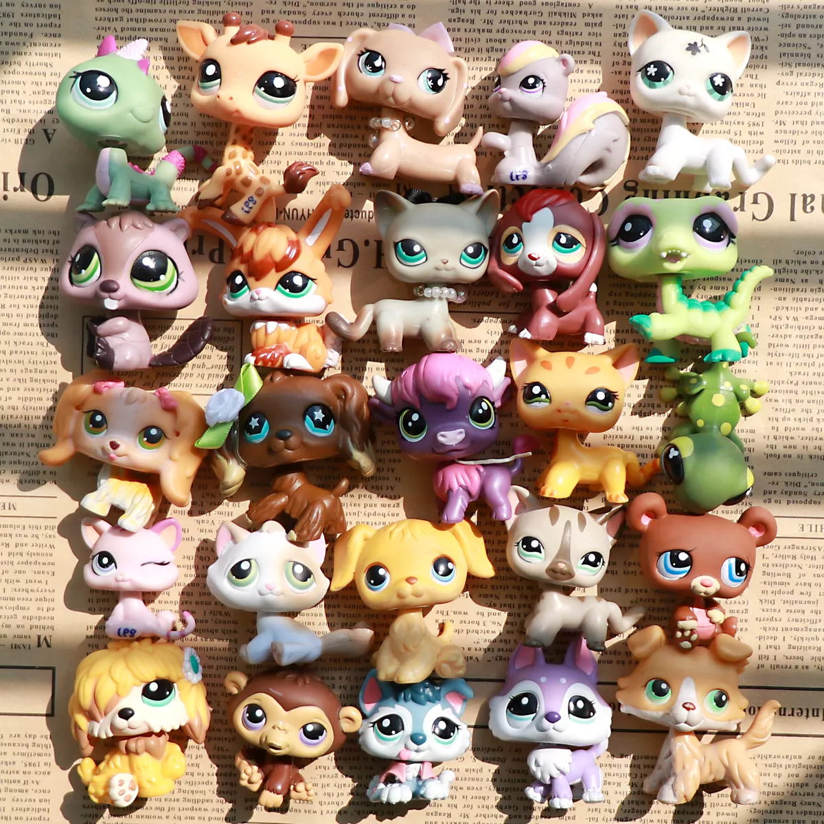 littlest pet shop