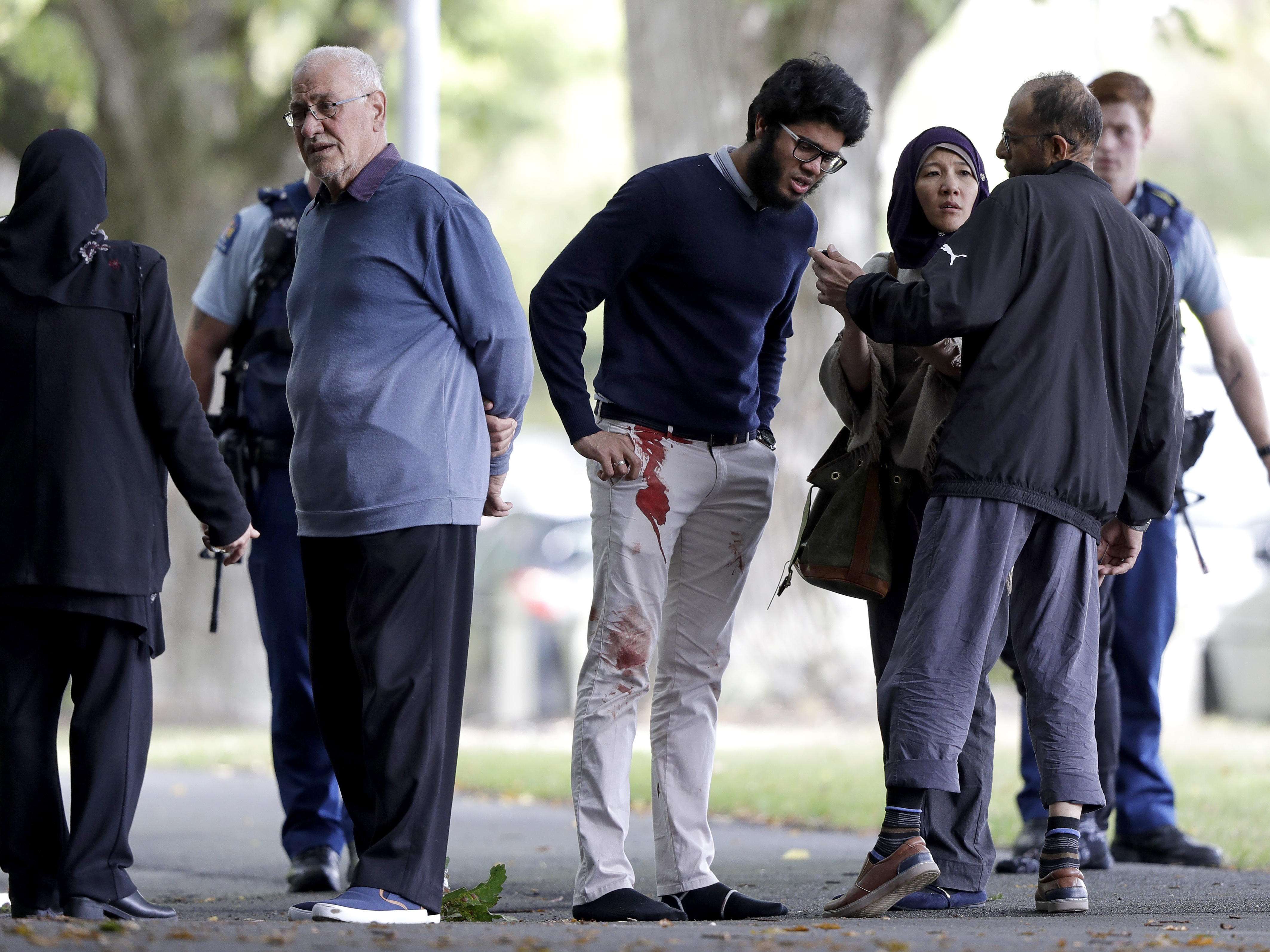 christchurch mosque shooting