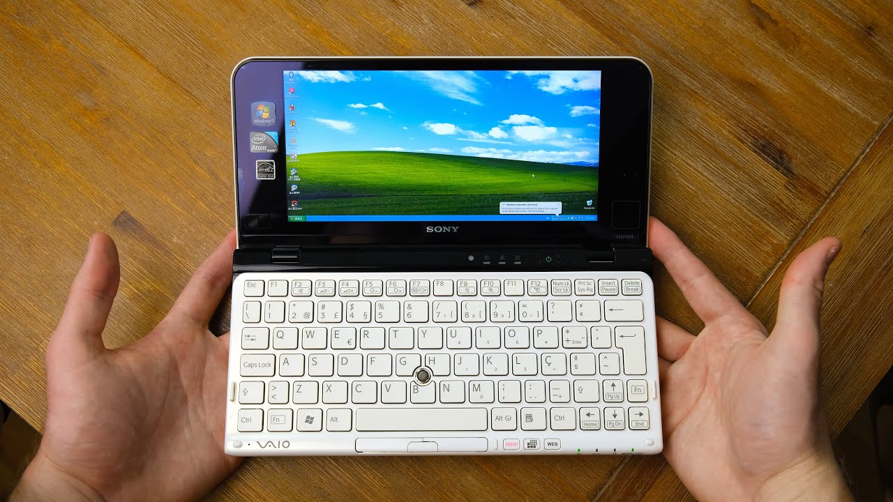 sony vaio pocket