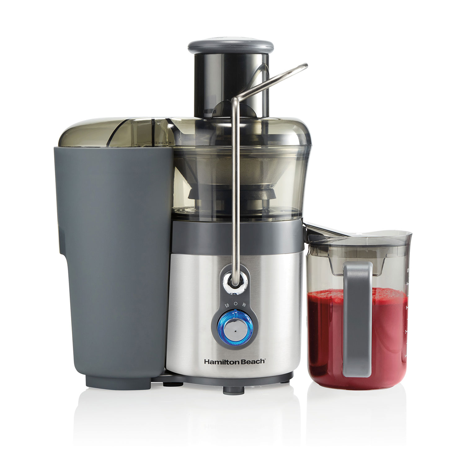 hamilton beach big mouth juice extractor