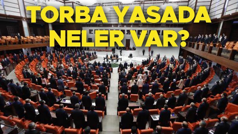 memur zammı torba yasada neler var