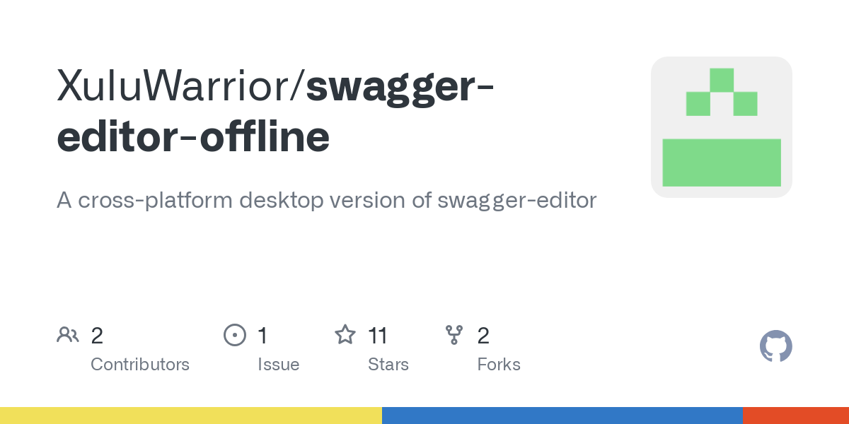 swagger editor offline