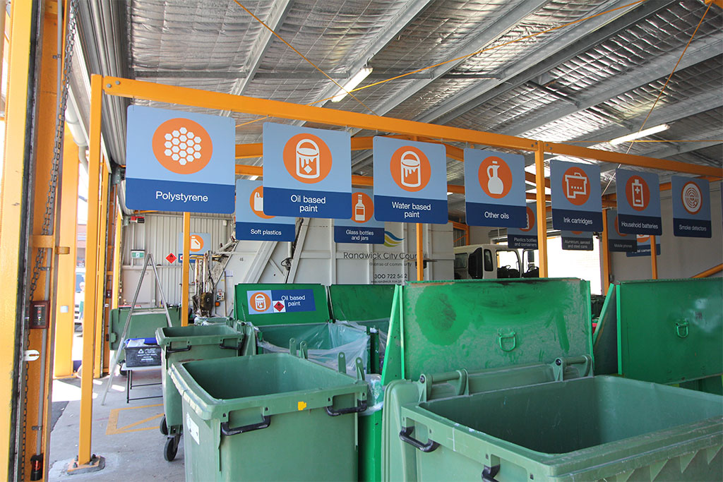 randwick recycling centre