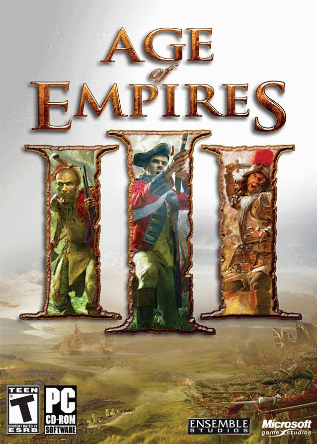 age of empires 3 all in one