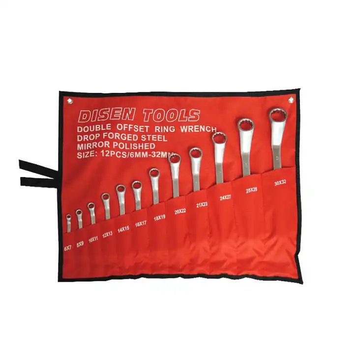 heavy duty box spanner set