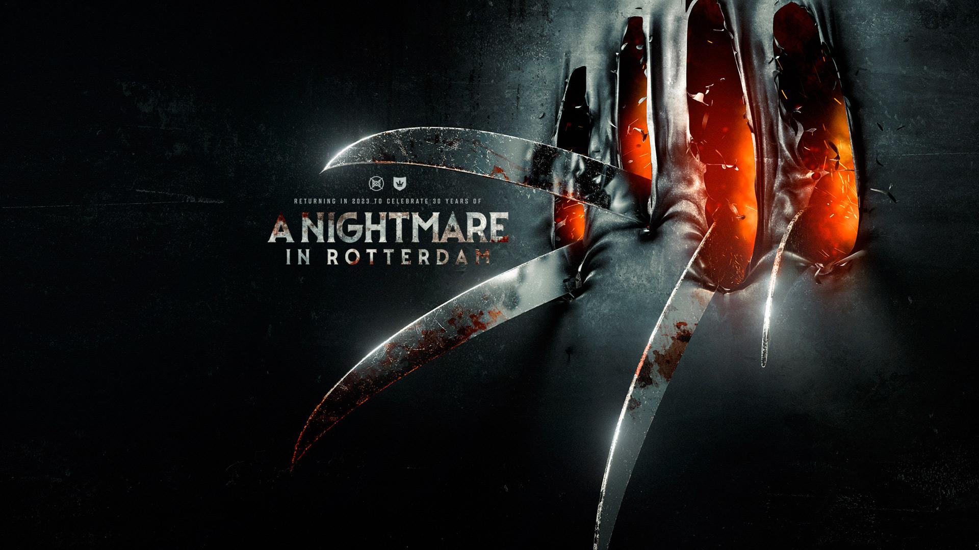 a nightmare in rotterdam 2023 tickets