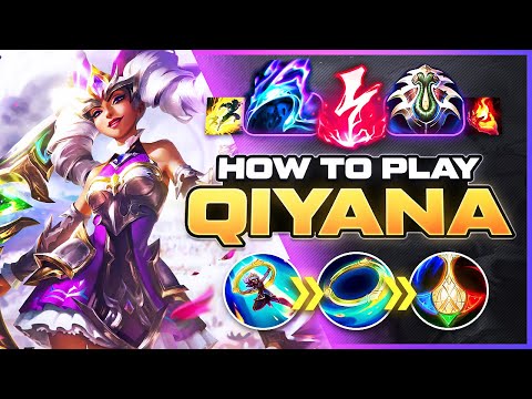 how to play qiyana