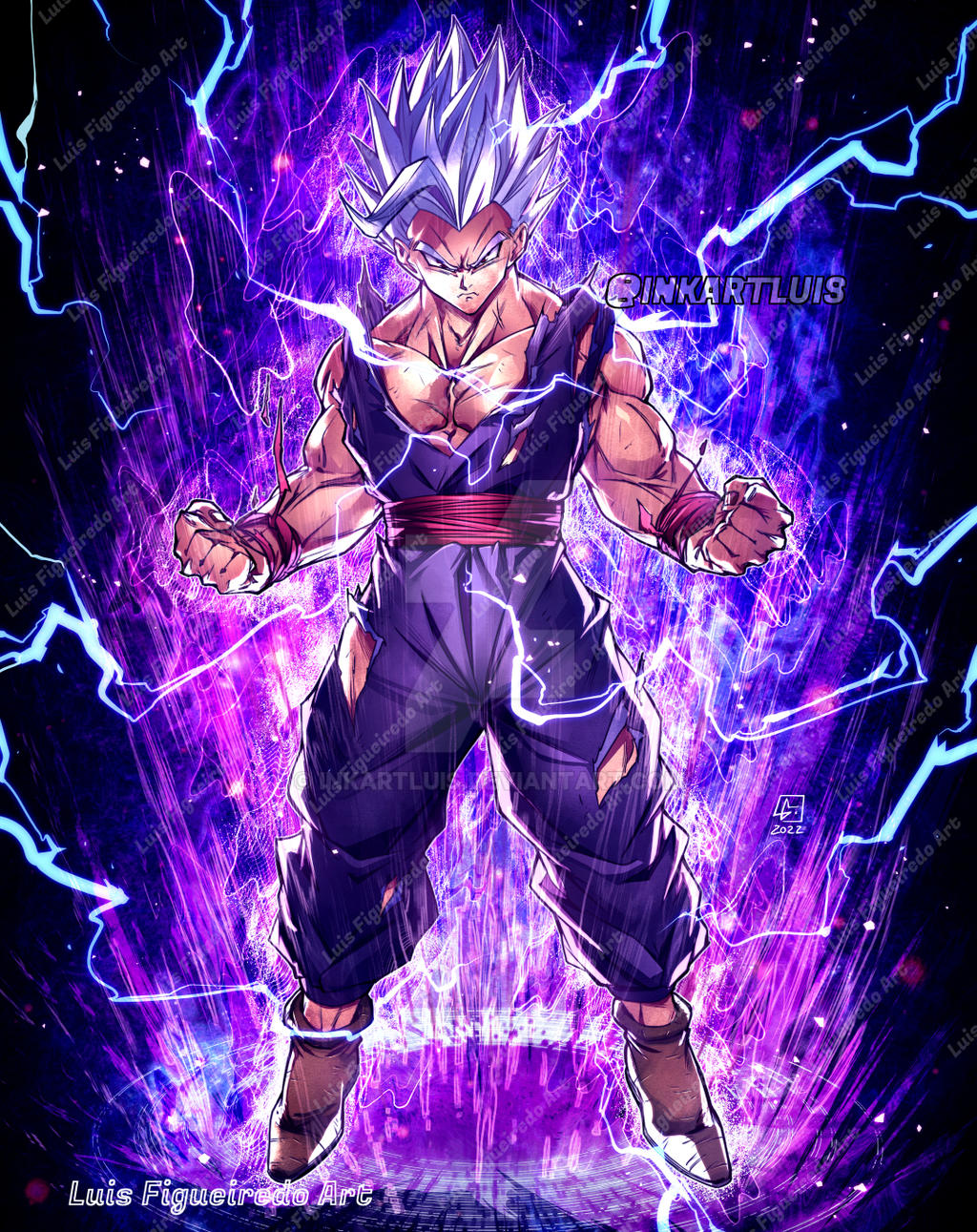 gohan final form