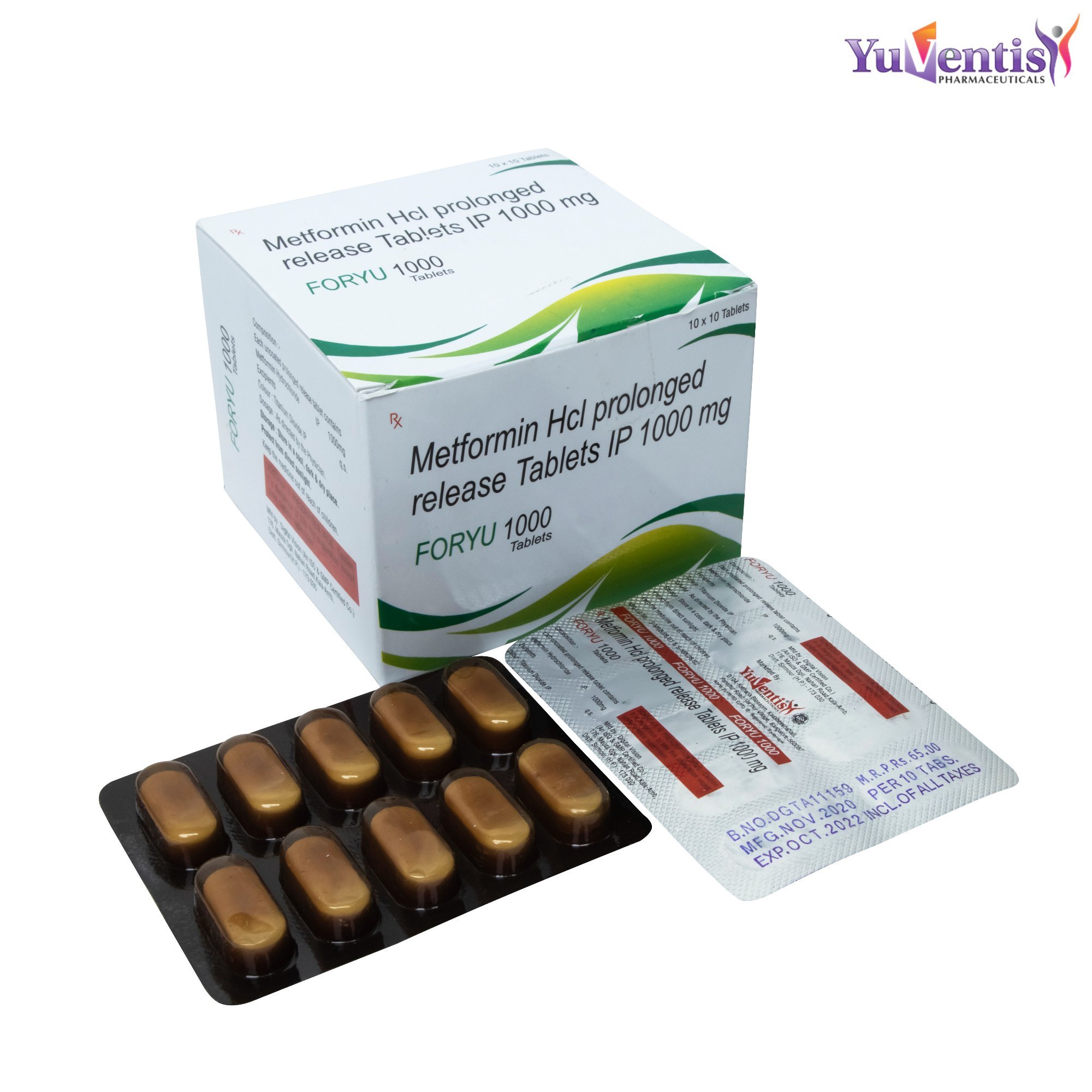 metformin 1000 mg price