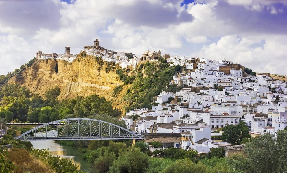 flights to jerez de la frontera spain