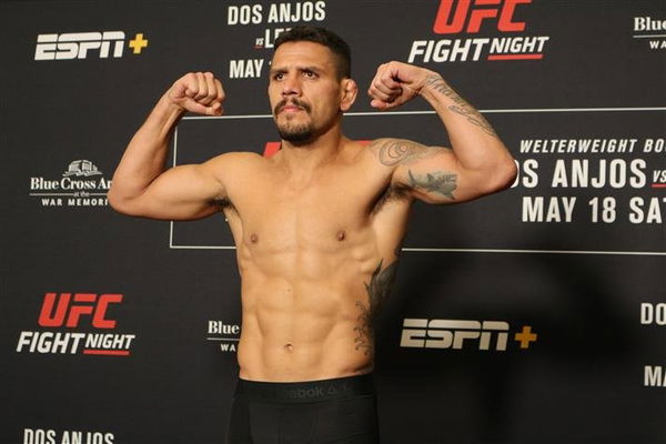 rafael dos anjos wiki