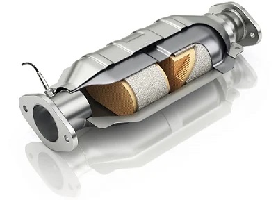 catalytic converters scrap prices