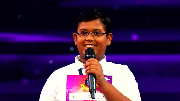 zee tv saregamapa little champs