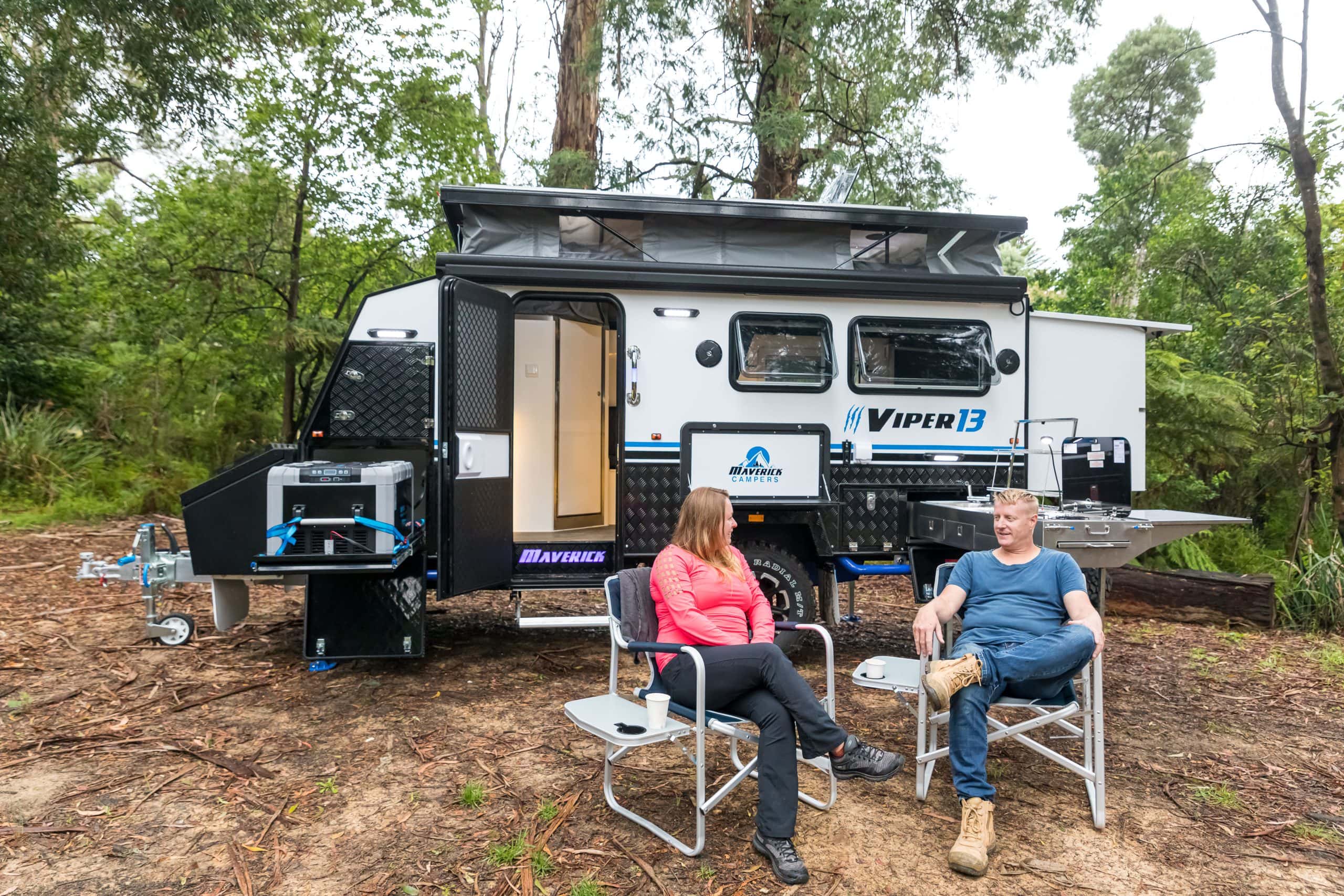 maveric campers