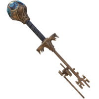 oblivion skeleton key