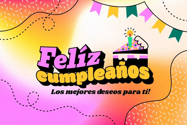 feliz cumpleanos en espanol divertidos