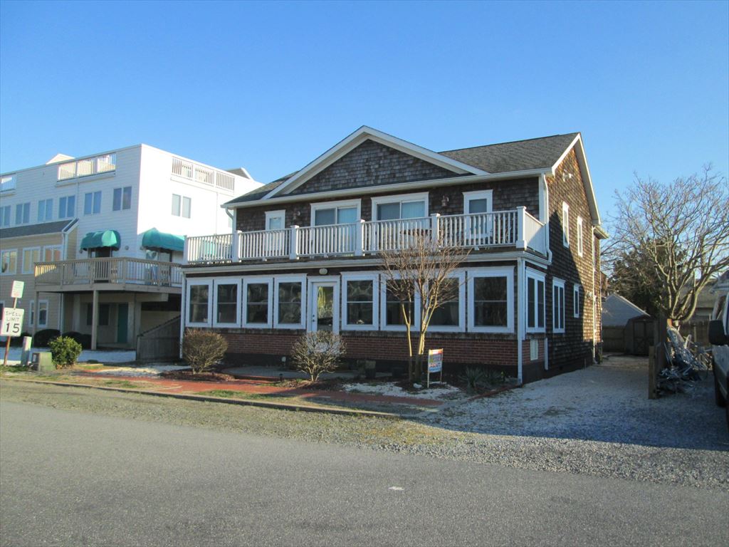 dewey beach house rentals