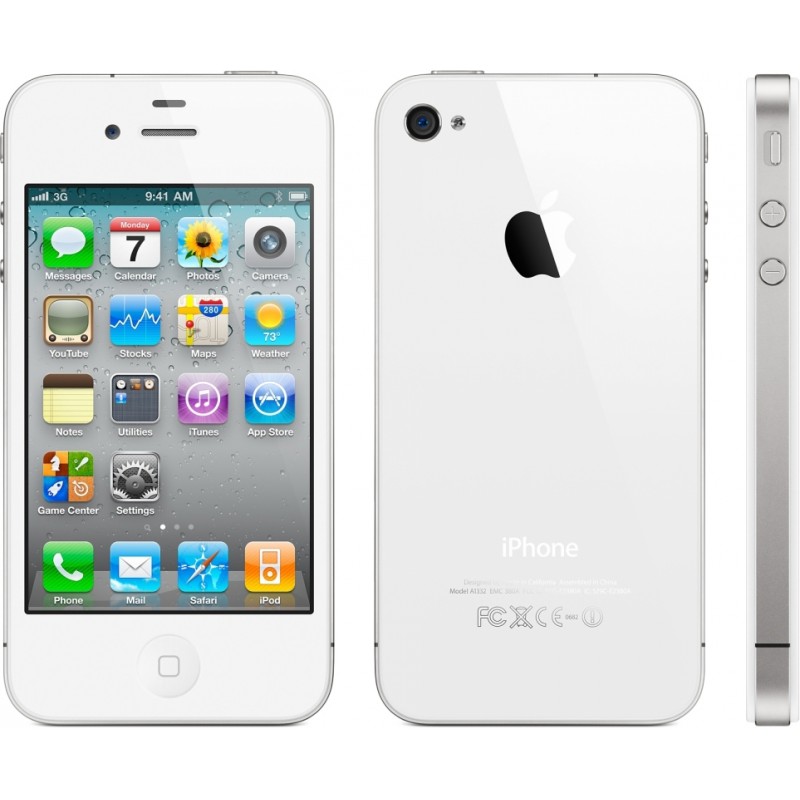 iphone 4 model a1332