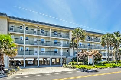 coral sands amelia island