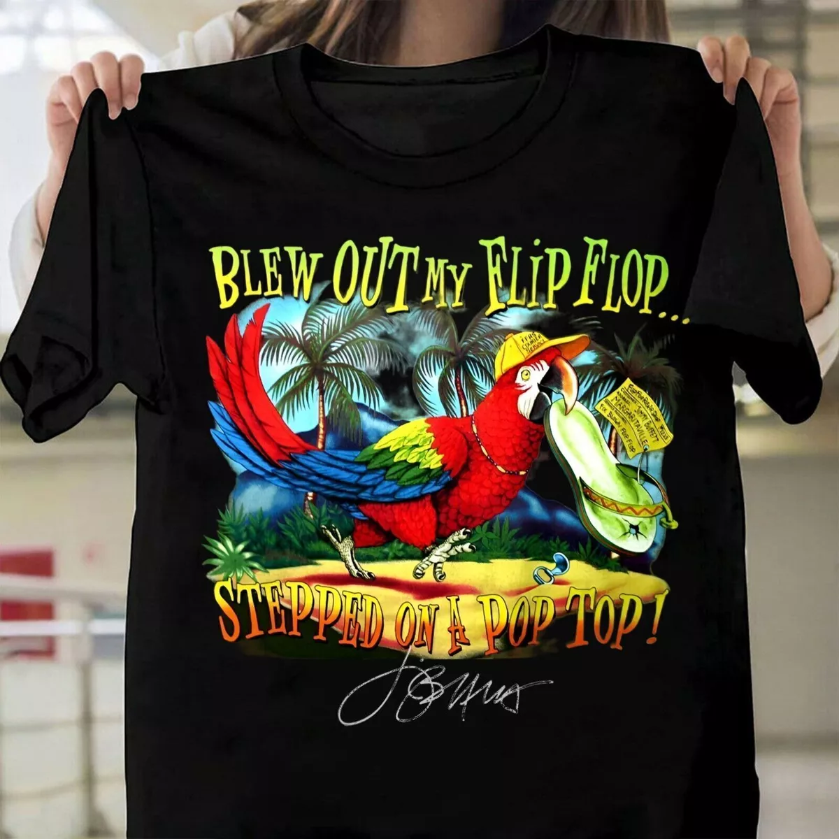 jimmy buffett margaritaville t shirts