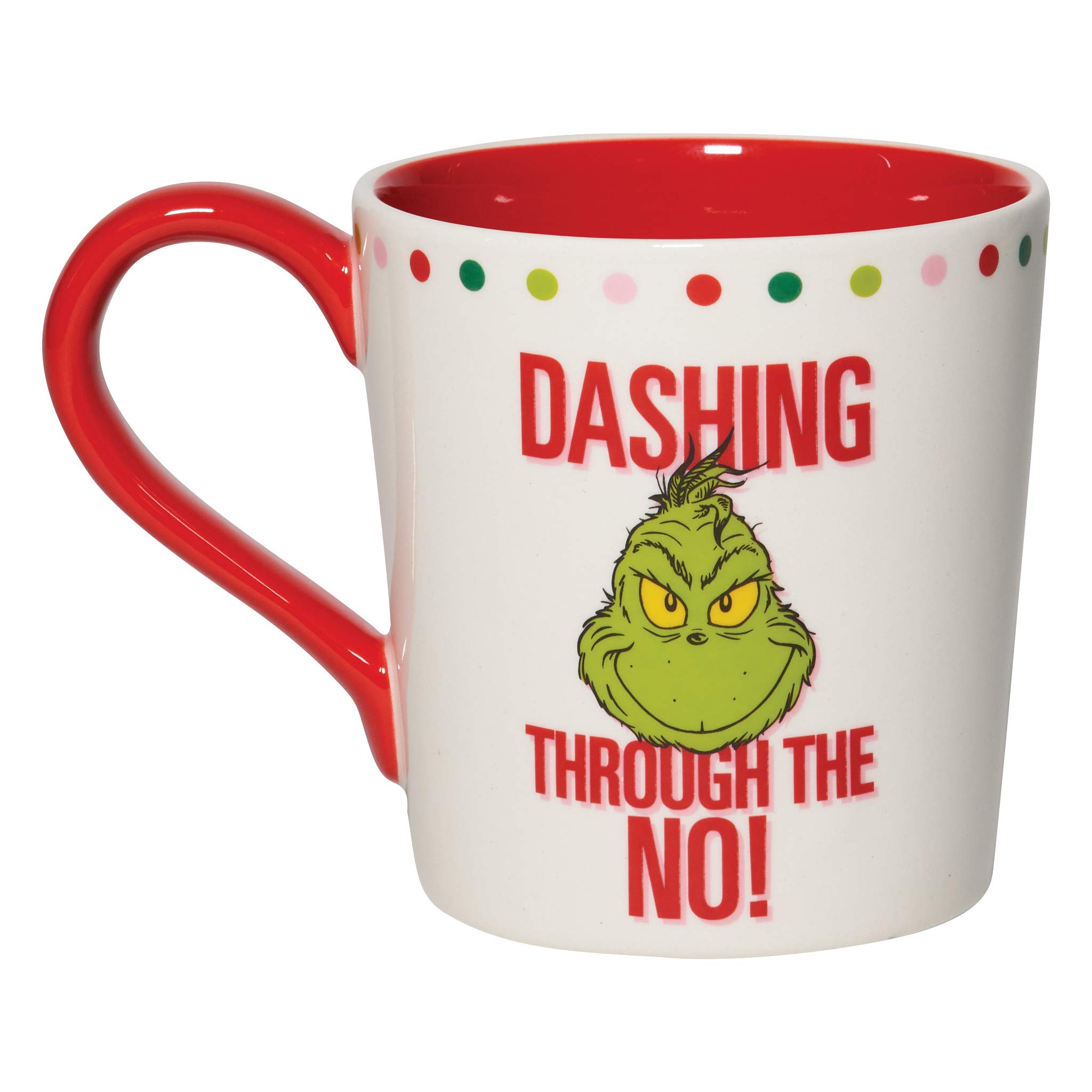 the grinch cups