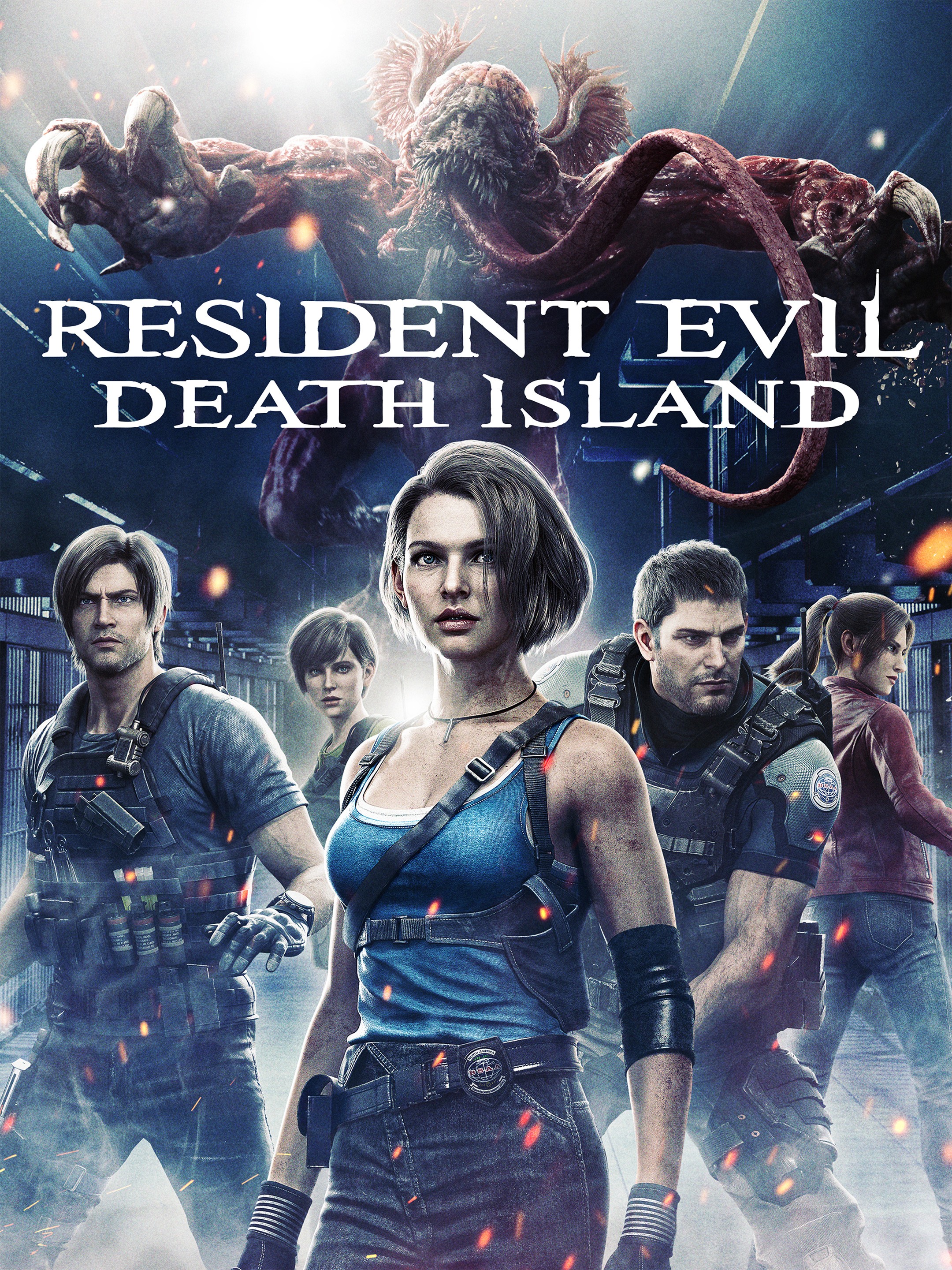 resident evil infinite darkness torrent