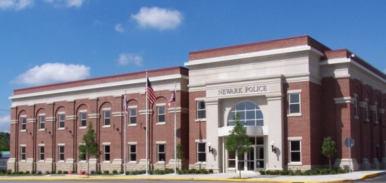 newark police station