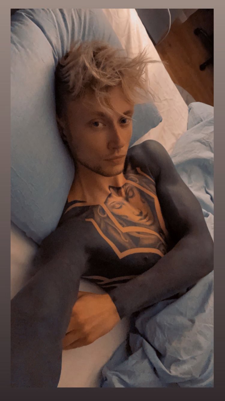 rekkles tatto