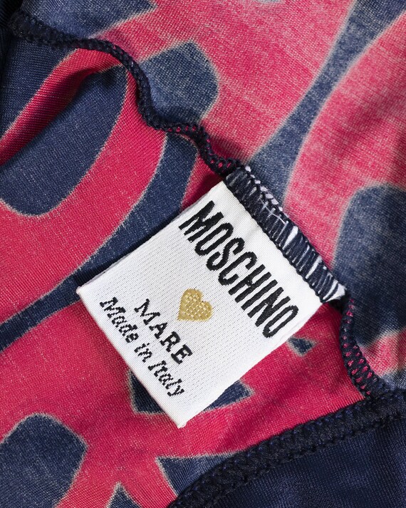 moschino mare