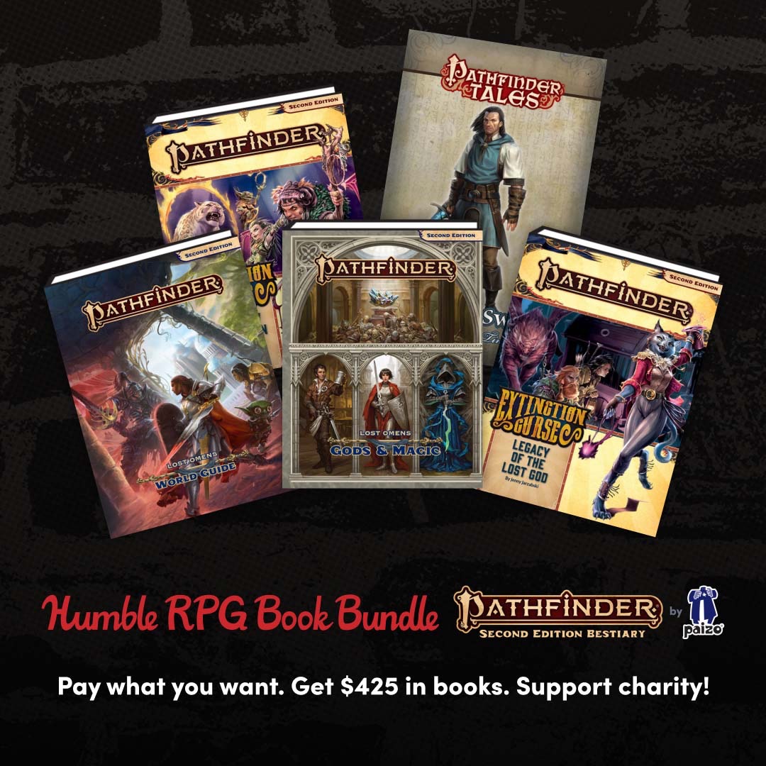 humble bundle pathfinder