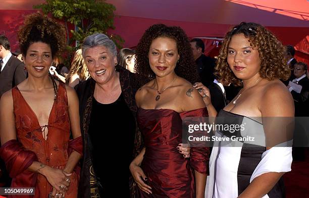 tyne daly and daughters