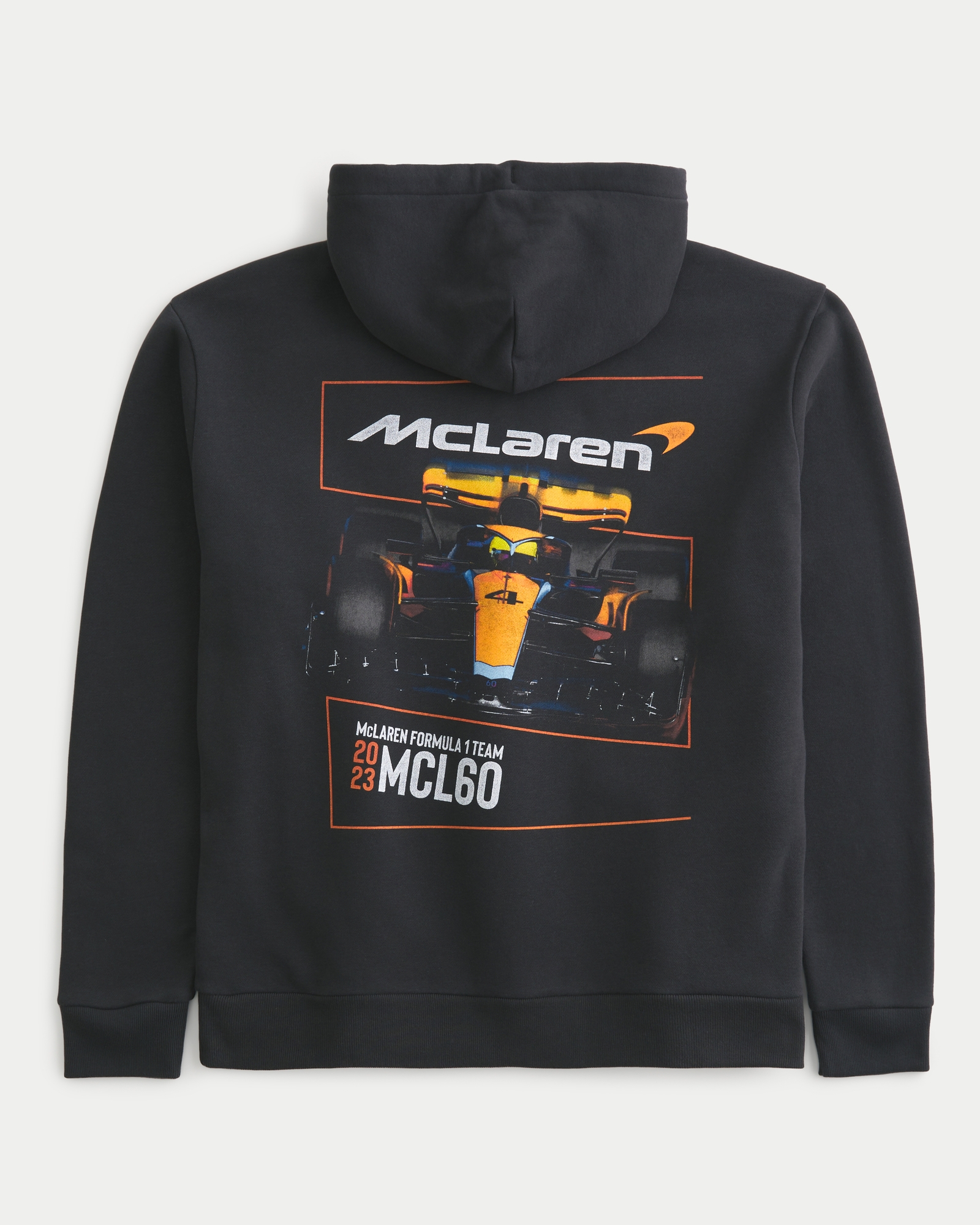 hollister mclaren hoodie