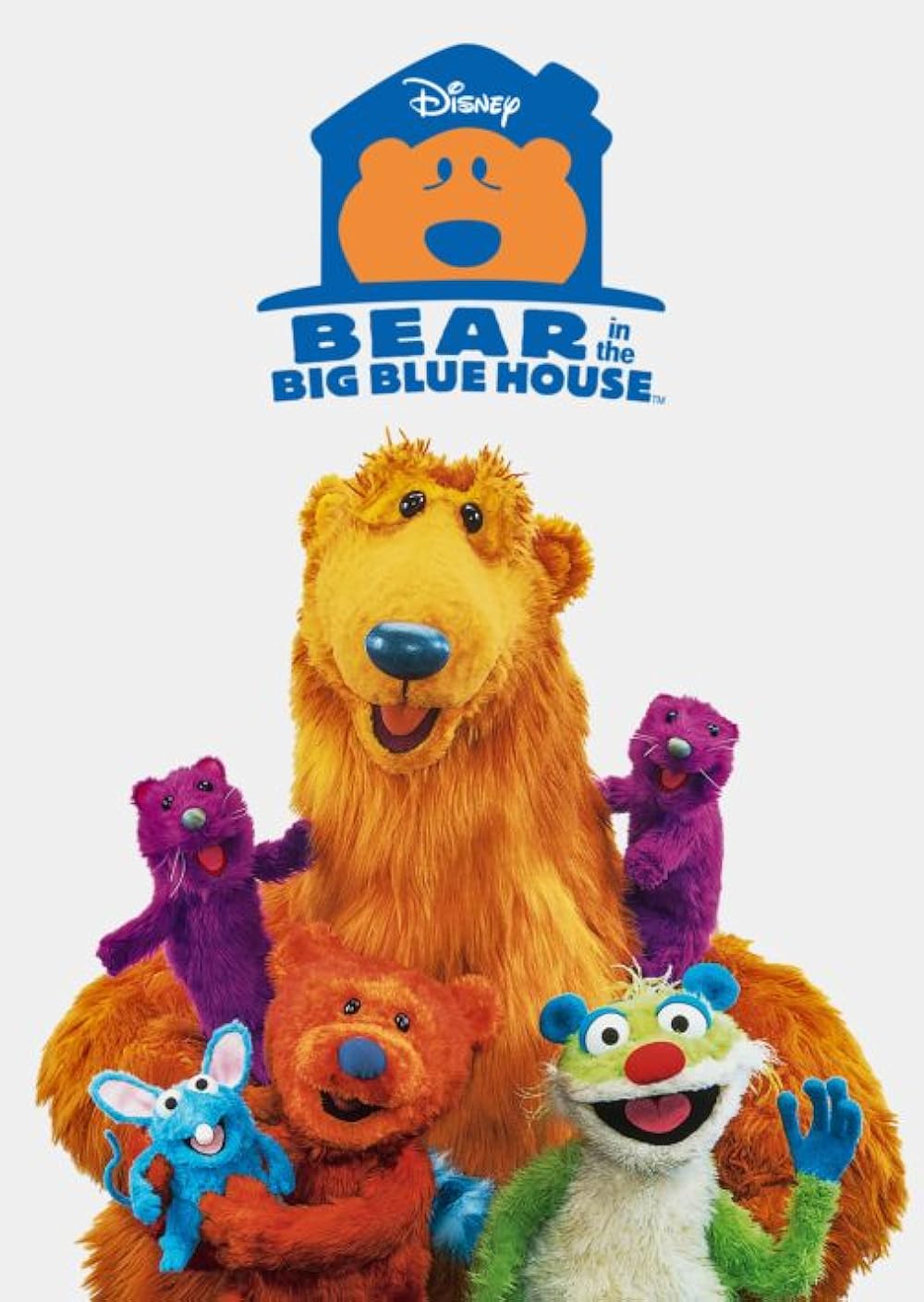 disney channel bear big blue house