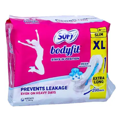 sofy sanitary pads price