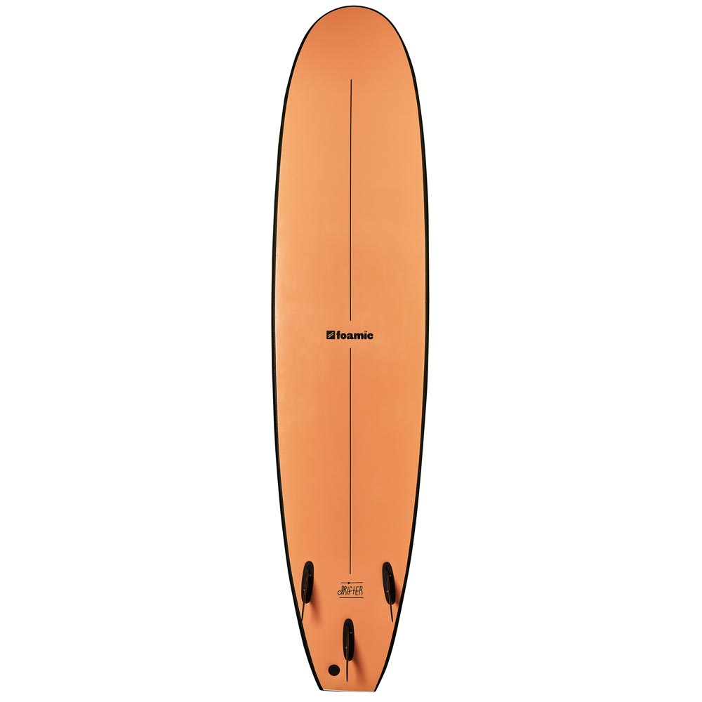 8ft foamie surfboard