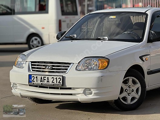 hyundai accent 1.3 diyarbakır