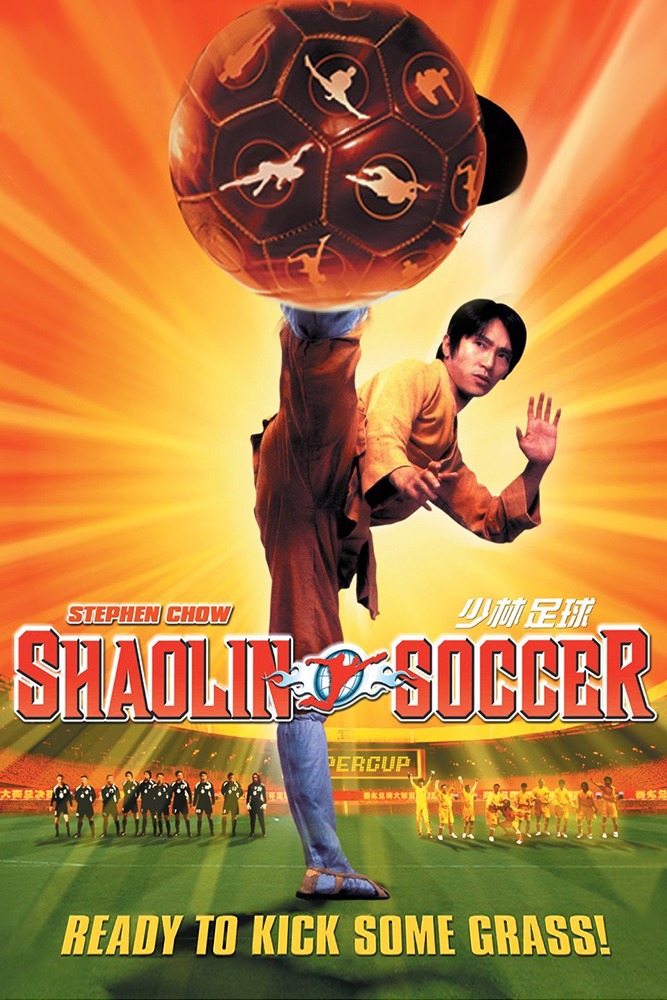 shaolin soccer hindi dubbed