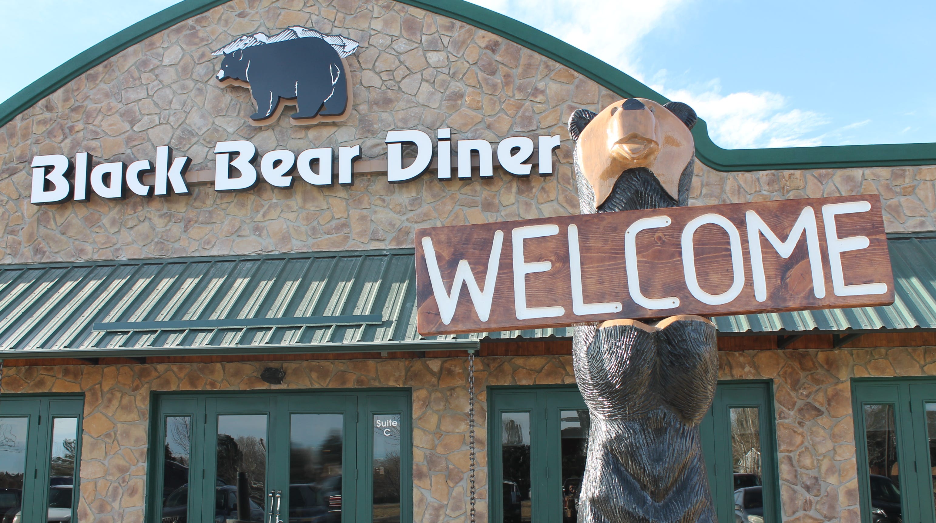 black bear diner