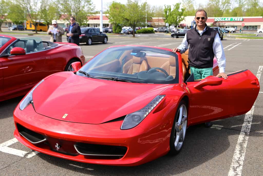 gotham garage ferrari