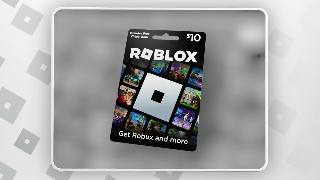 roblox redeem gift card