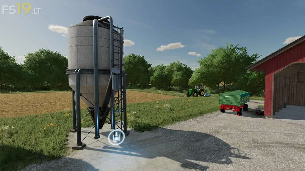 fs19 buying station