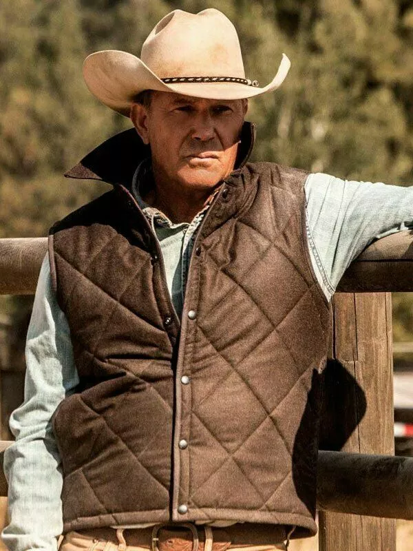 yellowstone vest