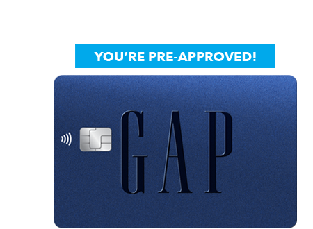 gapcredit card