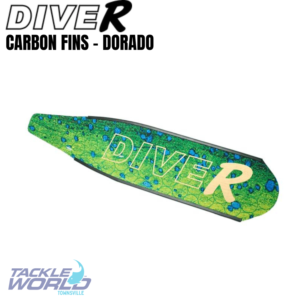 diver r fins