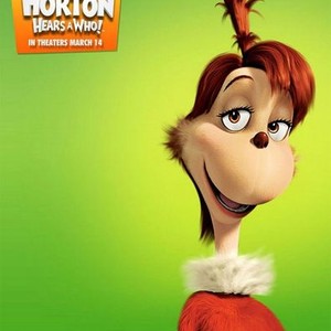 horton hears a who cast