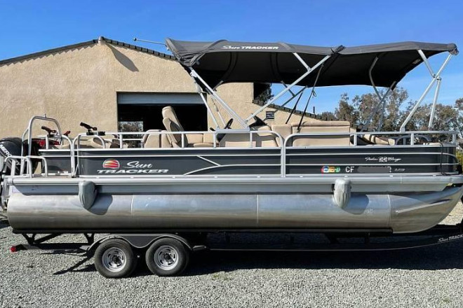 pontoon boats for sale by owner