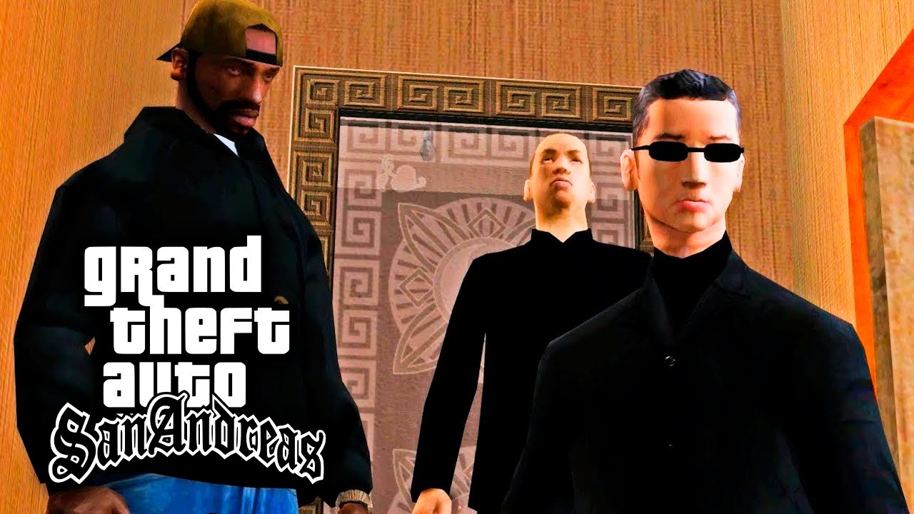 gta san andreas triads