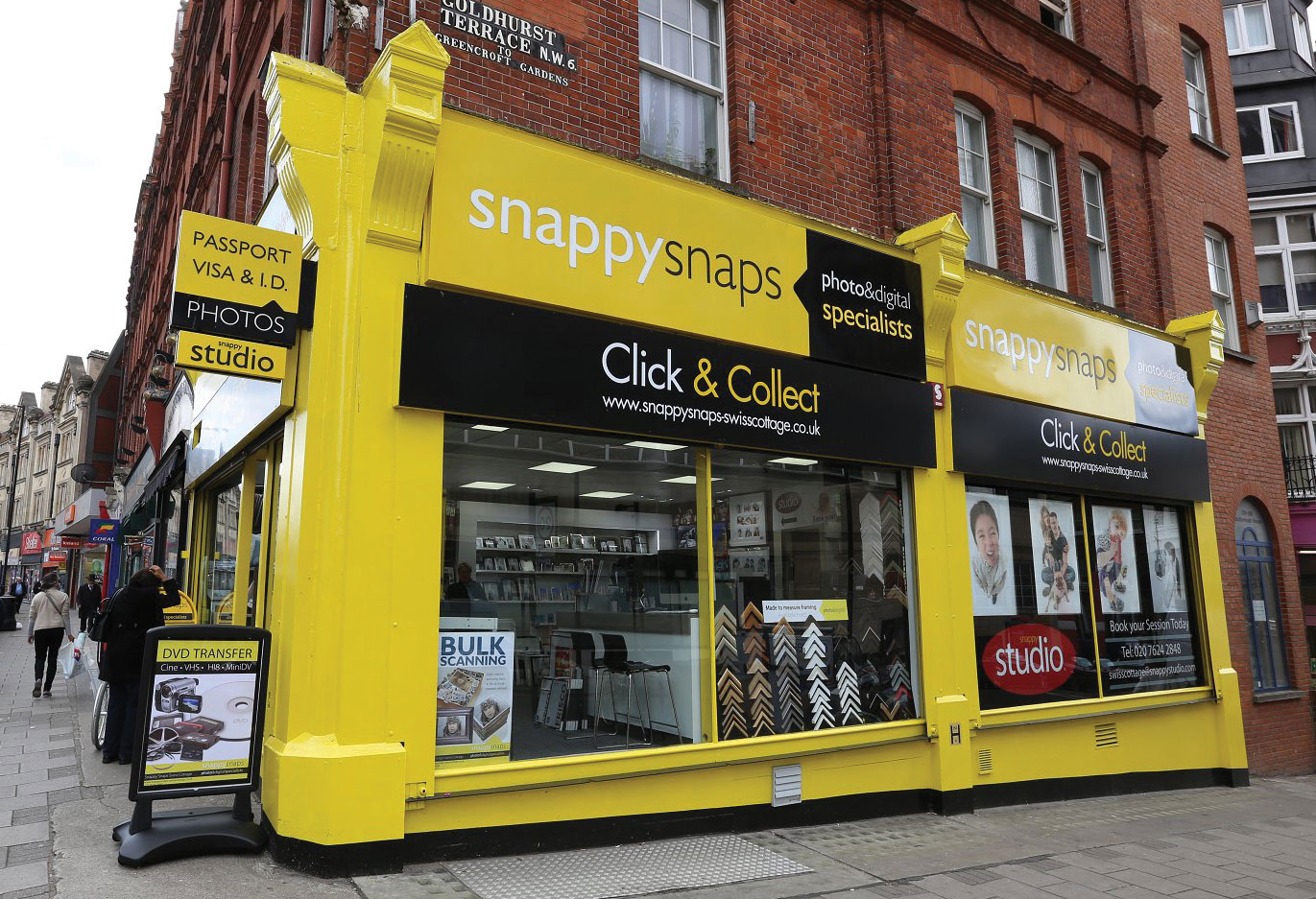 snappy snaps stores