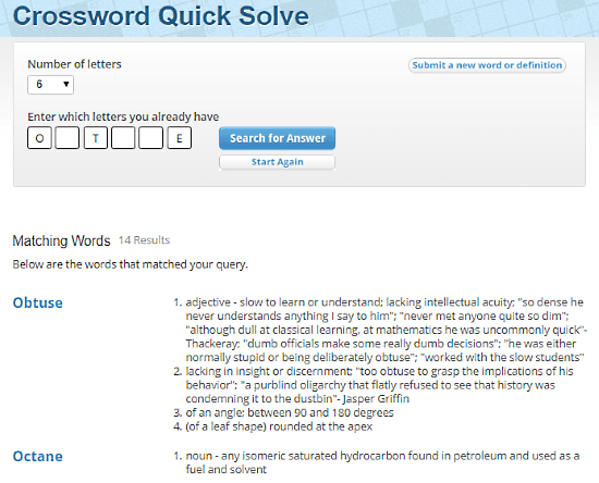 wordplay crossword solver missing letters