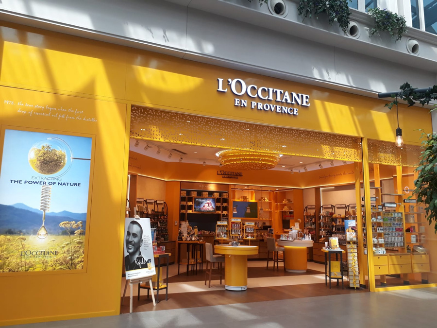 l occitane near me